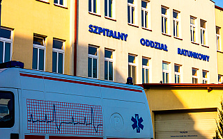 Nowa izba przyjęć w szpitalu w Iławie